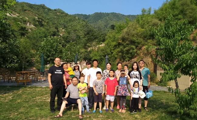 團(tuán)建｜悠然夏日，尋找那一縷清晾